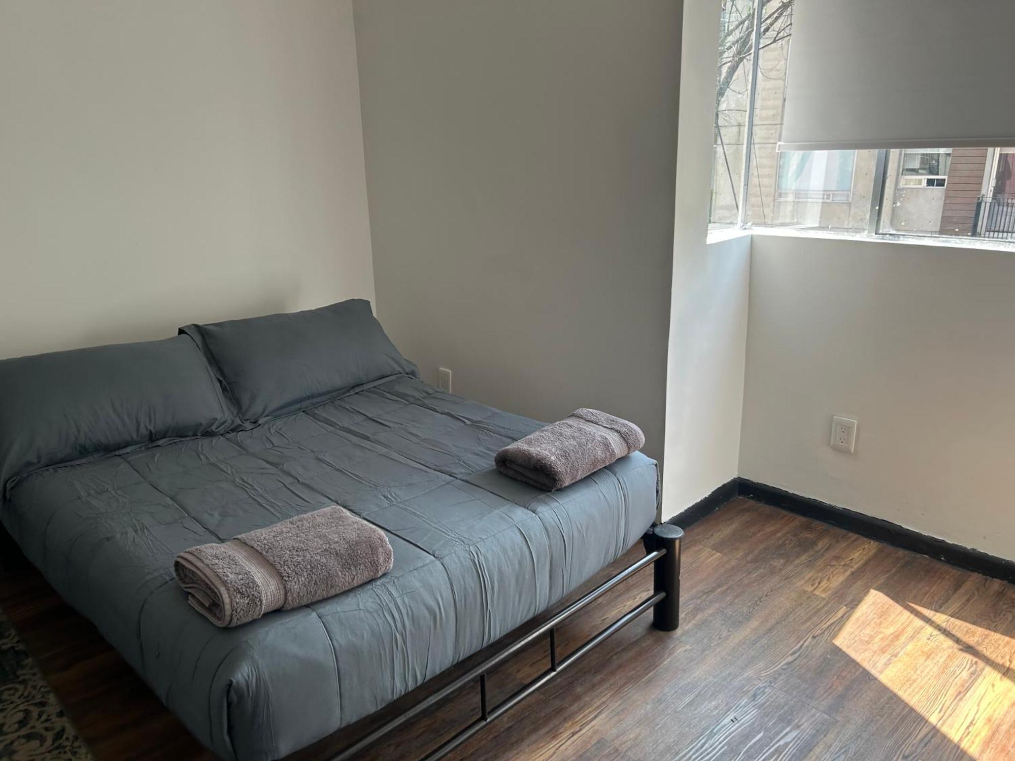 Dichoso Viajero Anzures Apartment