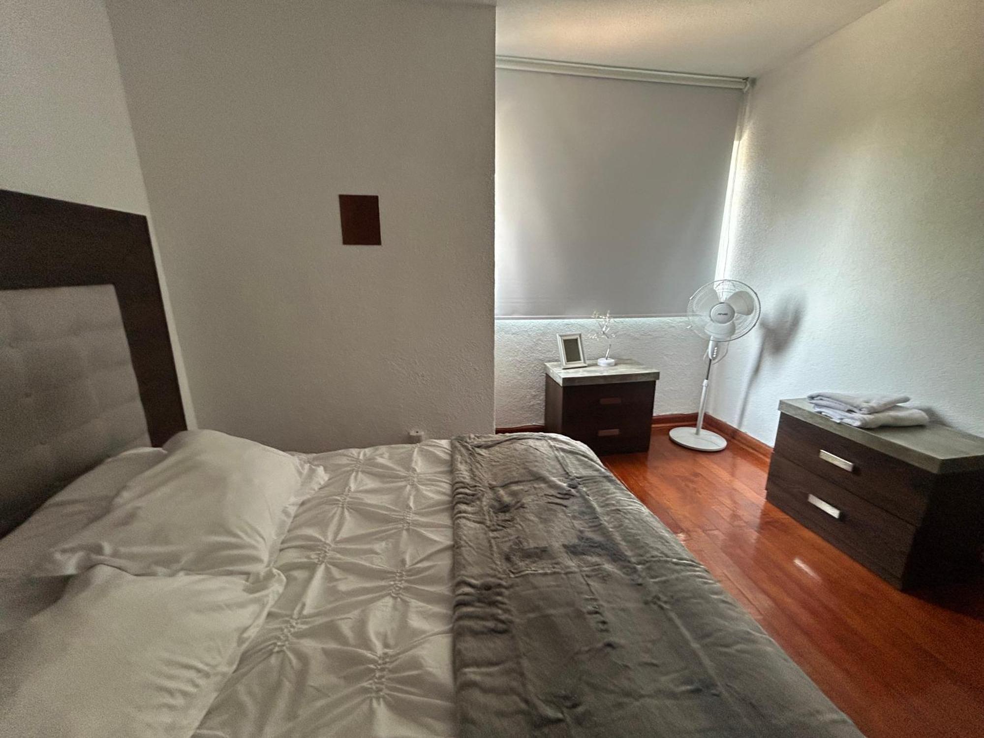 Apartment Dichoso Viajero Anzures *
