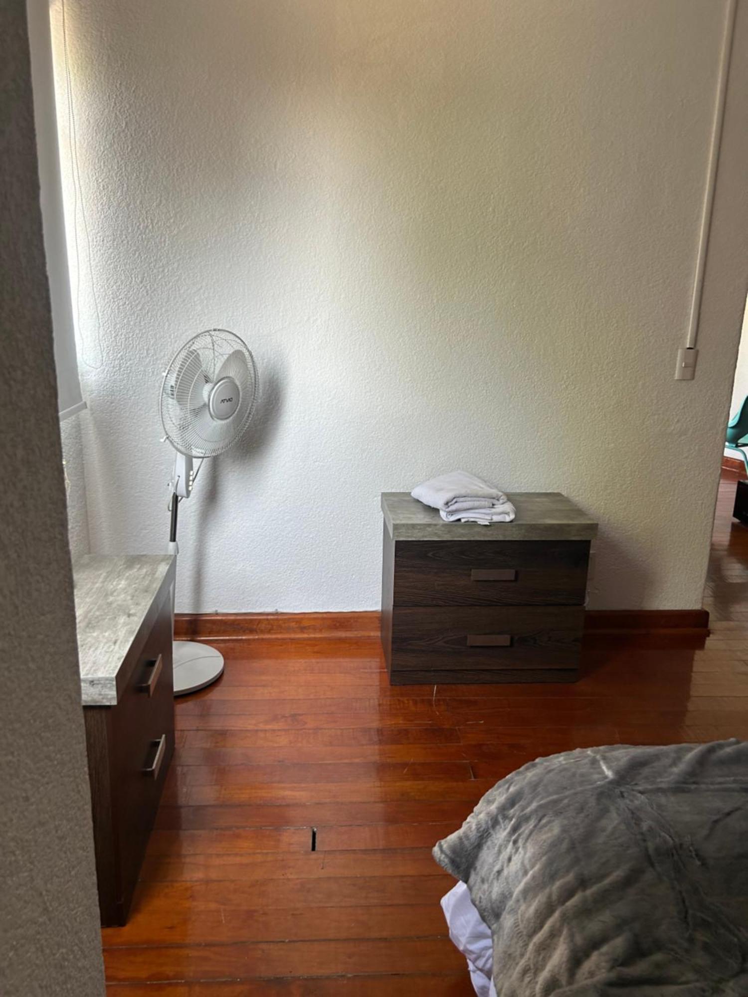 Apartment Dichoso Viajero Anzures Mexico City