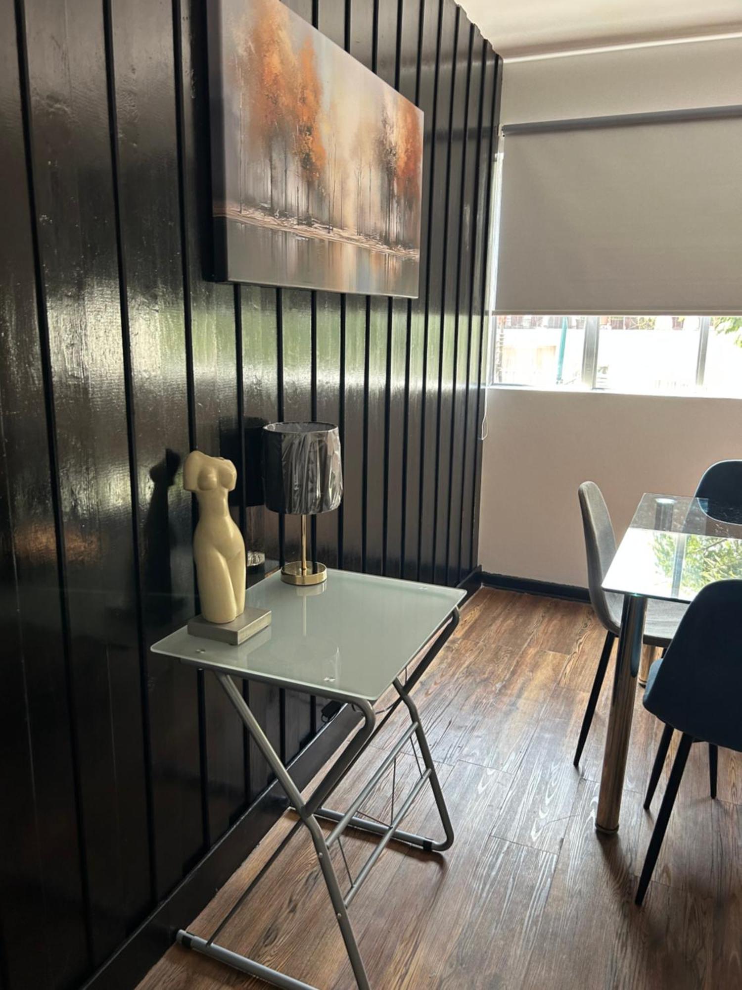 Apartment Dichoso Viajero Anzures