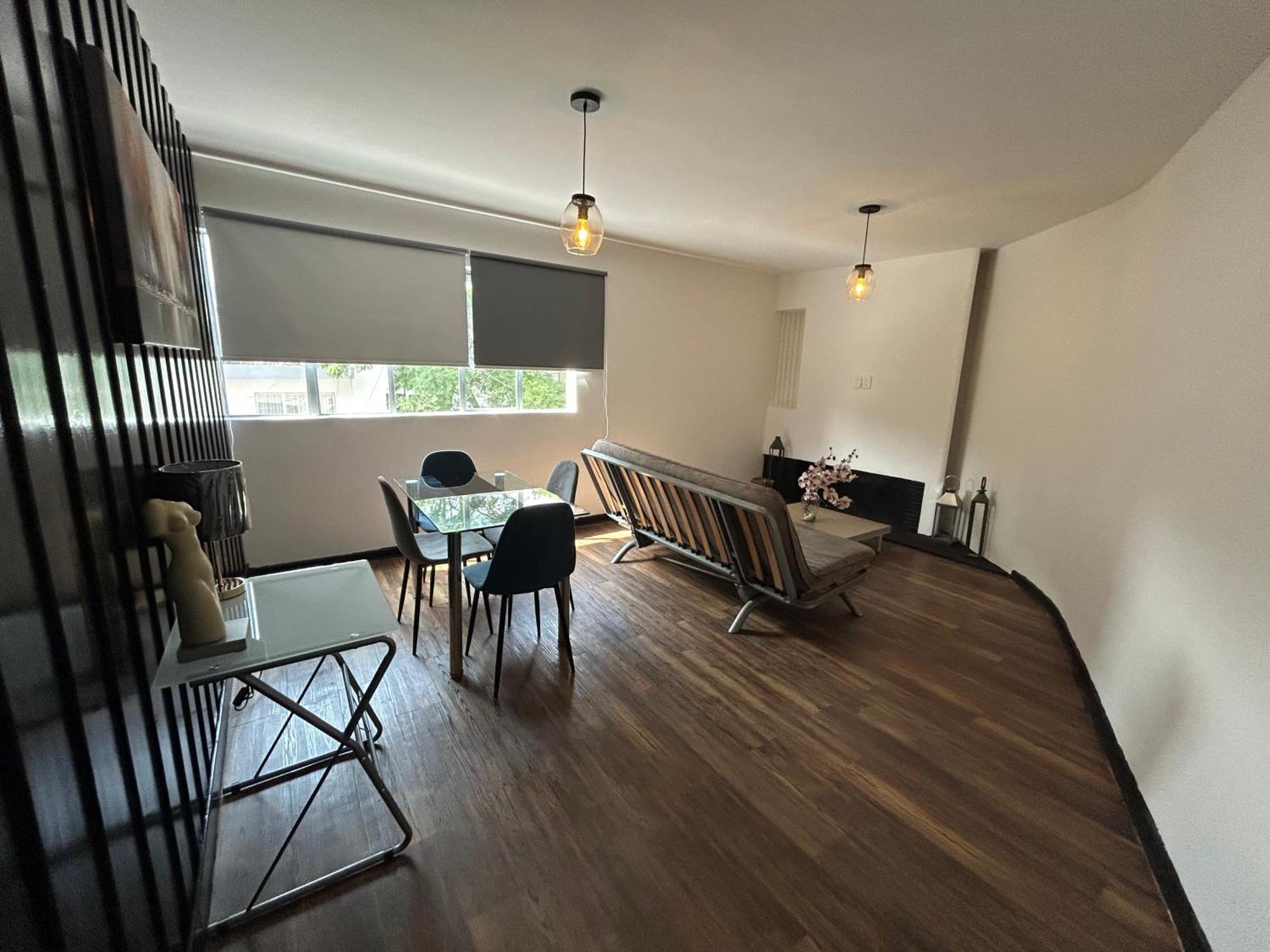 Dichoso Viajero Anzures Apartment