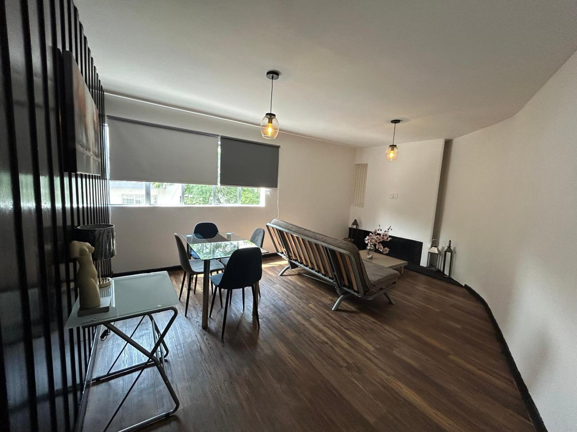 Apartment Dichoso Viajero Anzures