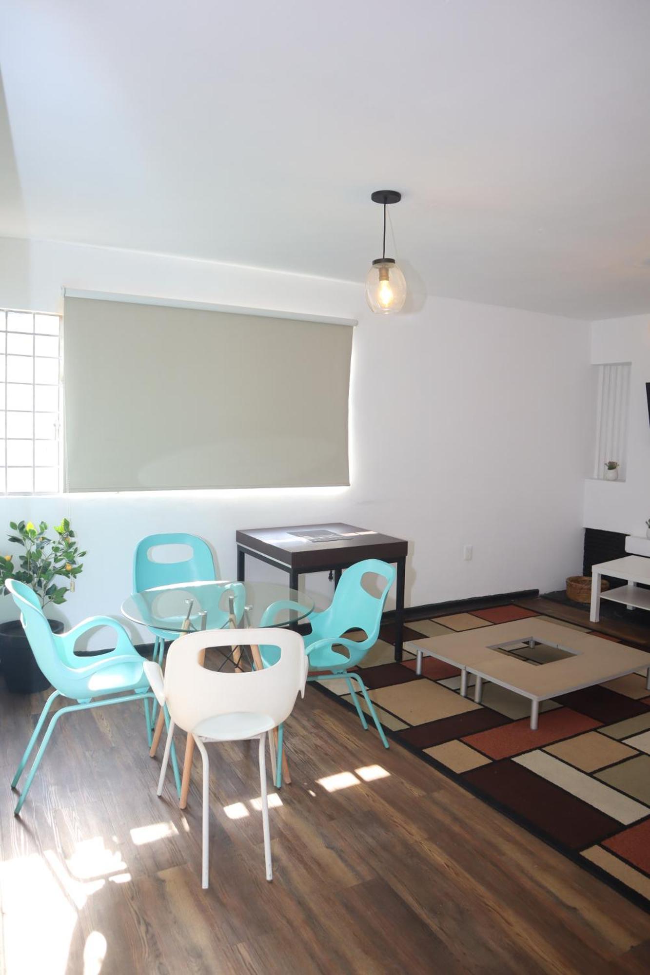 Apartment Dichoso Viajero Anzures