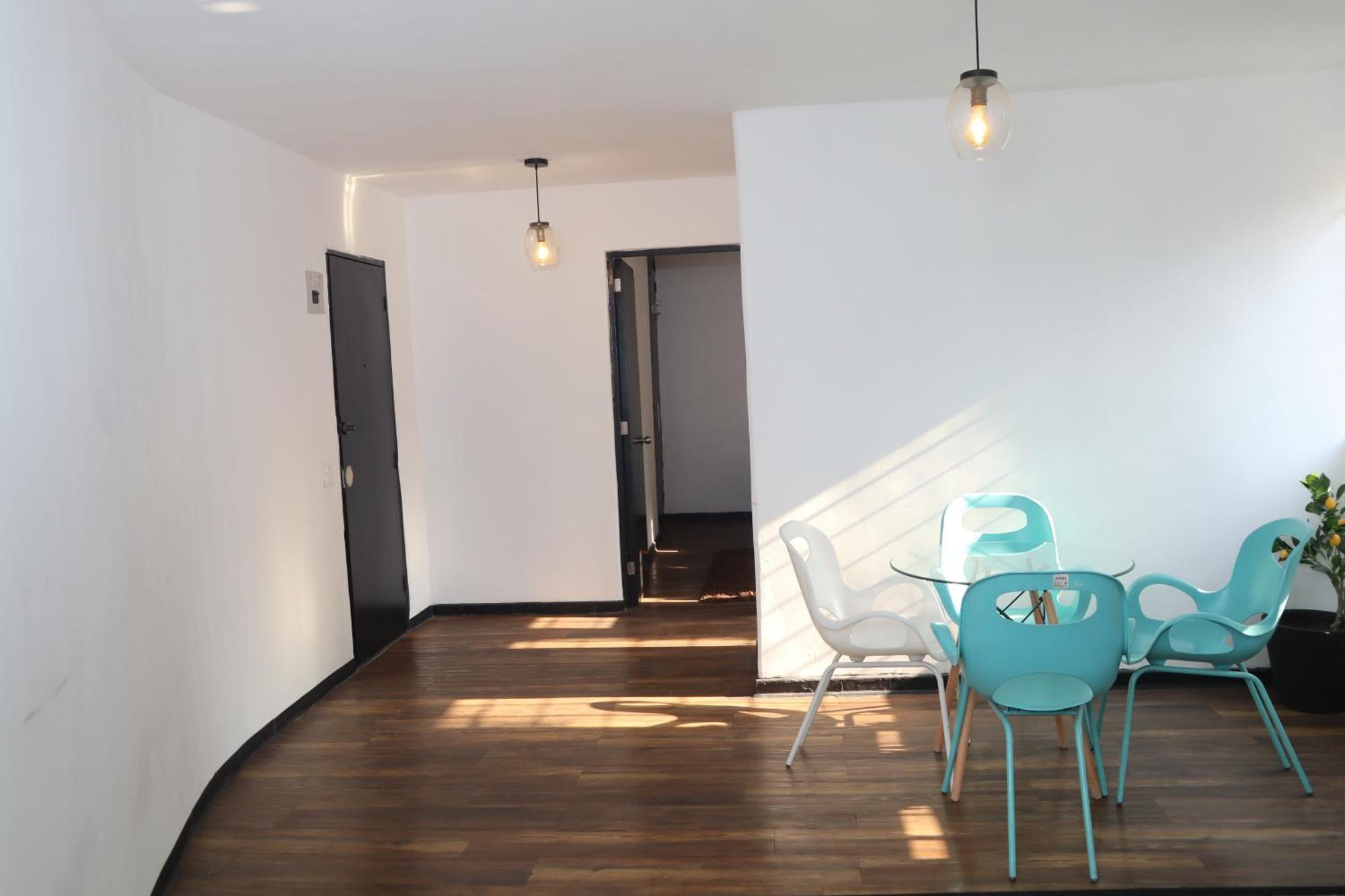 Apartment Dichoso Viajero Anzures Mexico City